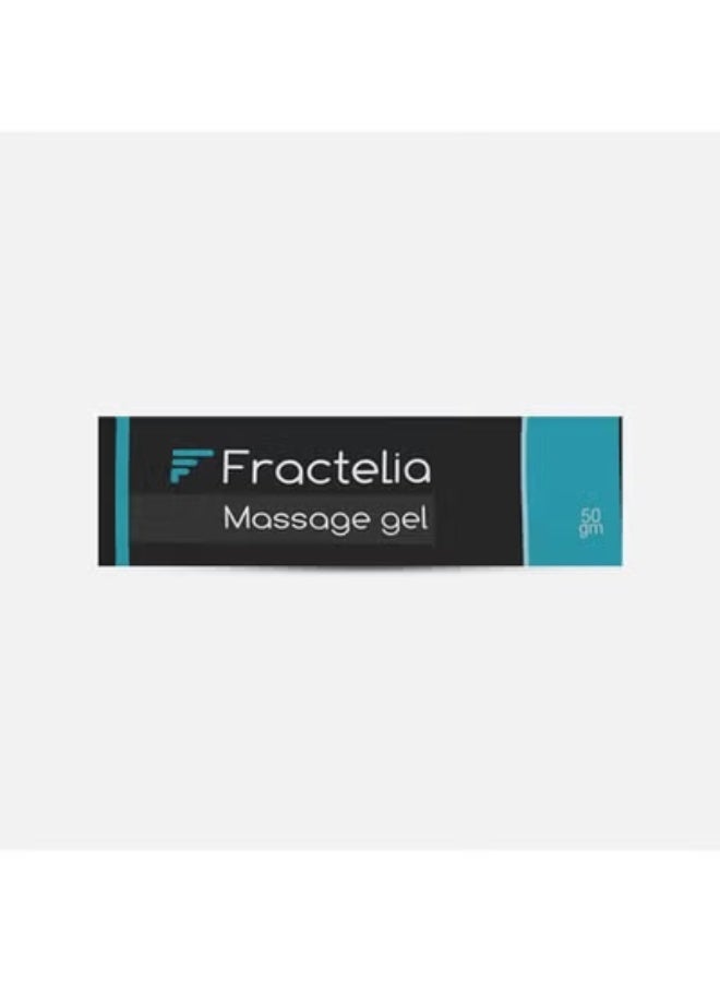 Fractelia 2Pcs Fractelia Massage Gel 50 gm - Image 2